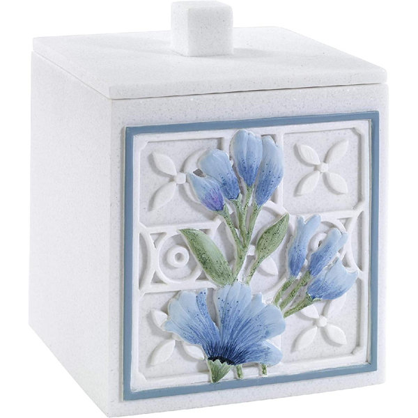 Wrought Studio Bathroom Storage Container Wayfair